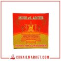 Thé vert gunpowder nour al arche  250 g