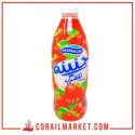 ياغورت ذوق الفراولة جنينة صومام 1ل
