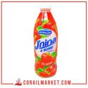 ياغورت ذوق الفراولة جنينة صومام 1ل