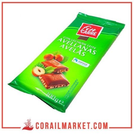 شوكولاطة باللوز فان كاري 100 غ
