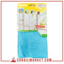 chiffon microfibre vitre ariane 32x36