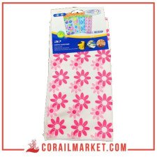 chiffon microfibre multi-usage nicols 32X32