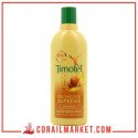 Shampoing extrait de baie de goji bio cheveux ternes et fatigués détox vitalité timotei 300 ml