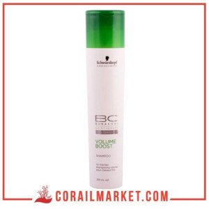 Shampoing  hair therapy bonacure BC Schwarzkopf 250 ml