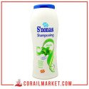 Shampoing à l'huile d'argan & babassu cheveux secs sunsilk 180 ml