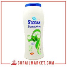 Shampoing à l'huile d'argan & babassu cheveux secs sunsilk 180 ml