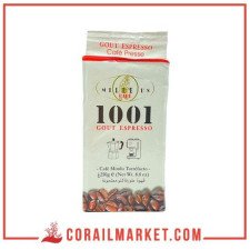 قهوة  (1001) الف و واحد 250 غ