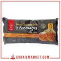 Chaussons 4 fromages Beks 480 g