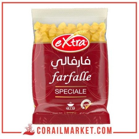 عجائن فرفالي اكسترا بن حمادي 500 غ