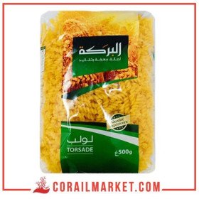pâte torsade albaraka 500 g
