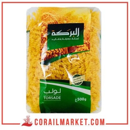 عجائن لوب البركة 500 غ