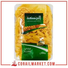 pâte escargot albaraka 500 g
