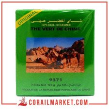 Thé vert chunmee Zaim 125 g