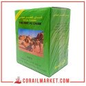 شاي أخضر شعرة الزعيم 125 غ