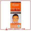 Masque noir au charbon anti points noirs peau perfaite natura pro 100ml