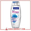 Shampoing à la fleur de bleuet micellaire sensitive 2 en 1 venus 270 ml