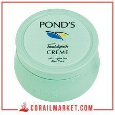 Crème hydratante à l'aloé Vera Pond's 150 ml