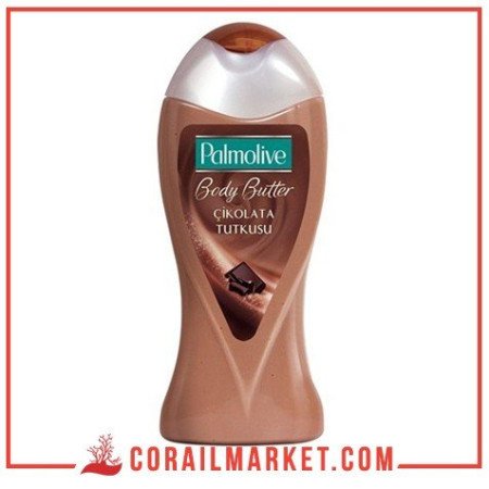 Gel de bain chocolat passion gourmet Palmolive 500 ml