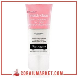 gel exfoliant pureté pamplemousse neutrogena 150 ML