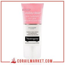 gel exfoliant pureté pamplemousse neutrogena 150 ML