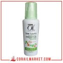 Soins intime à l'aloé Vera bio peaux sensibles OE 200ml