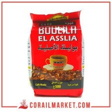 قهوة  بوليلة الاصلية 500 غ