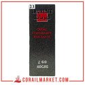 Coloration LAUREATE 23 Blond extra clair cendré
