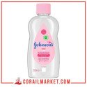 Huile bébé Johnson's 200 ml