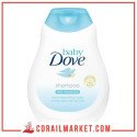 Shampoing BabY Dove 400 ml