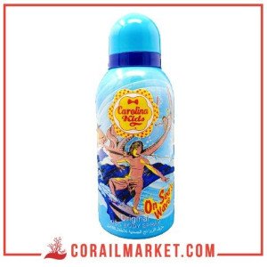 Déodorant enfants On sea's wave Carolina kids 150 ml