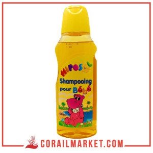 Shampoing bébé Hiposol 400 ml