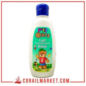 Lait bébé P'tit Ours 250g