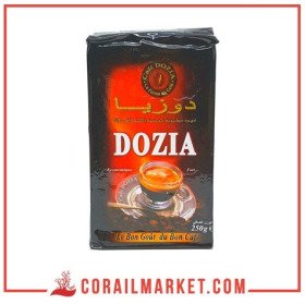 café dozia 250 g