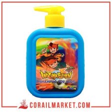 Shampoing enfants INAZUMA ELEVEN Vera 300ml
