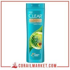Shampoing Antipelliculaire à l'extrait de bambou CLEAR 360ml