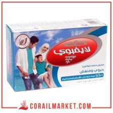 صابون ضد البكتيريا حيوي ومنعش لايفبوي 125غ
