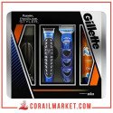 Rasoir électrique 5 lames  Fussion proglide  power Gilette