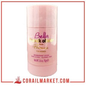 Deo Stick femme Bella Franck Olivier paris 75g
