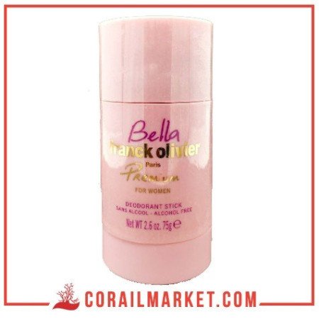 Deo Stick femme Bella Franck Olivier paris 75g