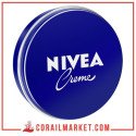 Crème hydratante Nivea crème 30ml