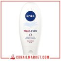 Crème hydratante à main anti dessèchement repair & care Nivea 75 ml