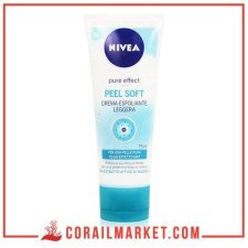 Crème exfoliante Peel soft Nivea 75ml