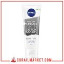 masque détox pour peaux peel-off  Nivea 75 ml
