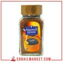 café soluble maxwell house 28 tasse