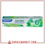 Dentifrice à la menthe fraîche et extraits naturels des plantes cool mint sigadent 100g