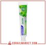 Dentifrice à la menthe fraîche et extraits naturels des plantes cool mint sigadent 100g