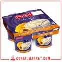 Yaourt aux mangues pascual 4 x 125 g