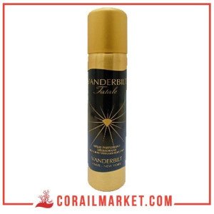 Déodorant Vanderbilt fatale 75 ml