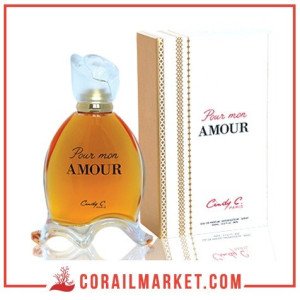 Eau de parfum pour mon amour Cindy C paris 100ml