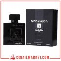 Eau de toilette homme black touch Franck Olivier paris 100ml